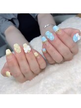 ネイルパニック/女子ネイル♪