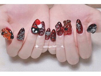 ミスシュガーネイル(MS Sugar Nail)/