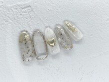 ピンクベリー(PINK BERRY)/トレンドデザインコース　No.16