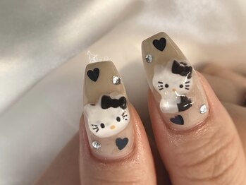 ピッキー(Picky)/キャラパーツ