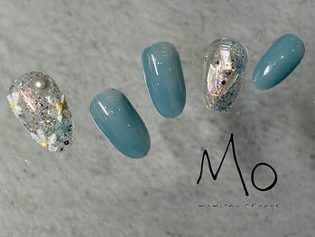 マミーナオレンジ 本八幡店/パラジェル　定額デザイン¥11000