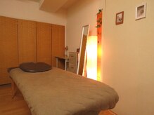 リジューブ(Rejuve)/整体用の半個室のお部屋です