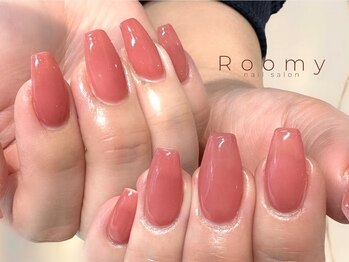 ルーミー(ROOMY)/《パラジェル》ワンカラー