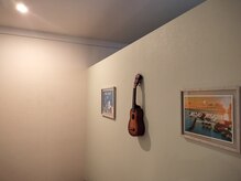 アロマリラクゼーションスパ夢心地/店内風景２