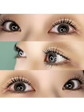 リィーユウ(ri-U)/マスカラパーマ/まつげパーマ