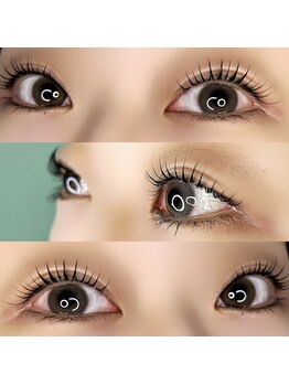 リィーユウ(ri-U)/マスカラパーマ/まつげパーマ