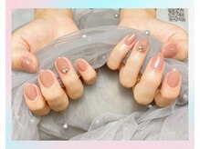 ワイアンドワイ(Y&Y)/ワンカラー+2コ無料付きストーン