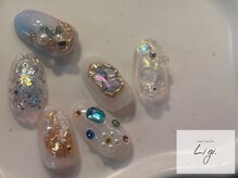 リジ(Ligi.)/高知ネイル　Ligi. 1