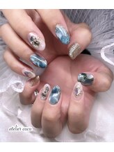 アトリエ クク(atelier cucu)/推し活