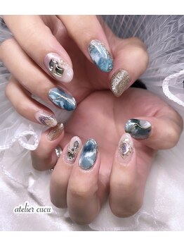 アトリエ クク(atelier cucu)/推し活