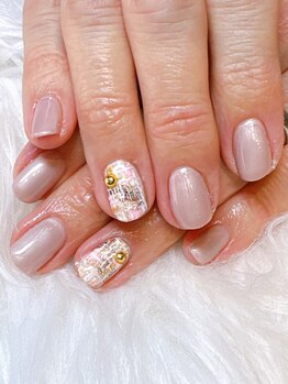 アブリール(Abrir)/持ち込みアート2本6300円