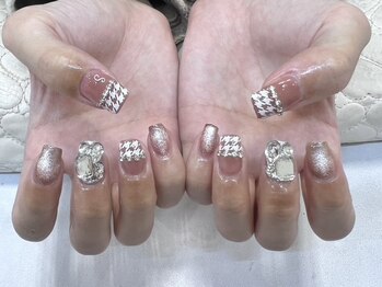 アートネイルデザイン持ち込み