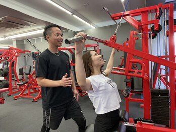 マックトレーニングスポーツジム