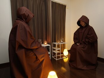 ミレ(mirae)の写真/ペアでお得なメニューを多数ご用意◎お友達やご家族と一緒にリラックス♪こだわり空間で疲れやお悩みを解消