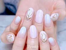 トゥインクリーネイルサロン(Twinkly Nail Salon)/こだわりアートのseasonネイルUP