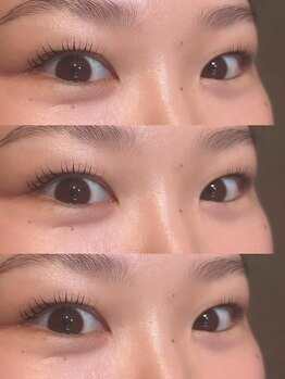 トータルビューティーサロン エスエスプラス(SS+)/＊ラッシュリフト＊