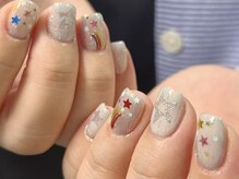 ジョジョネイル(JOJOネイル)/