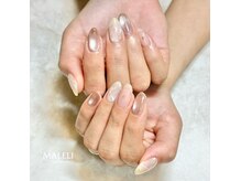 マレリ 北円山店(MALELI)の雰囲気（華やかな雰囲気なニュアンス系も得意です♪）