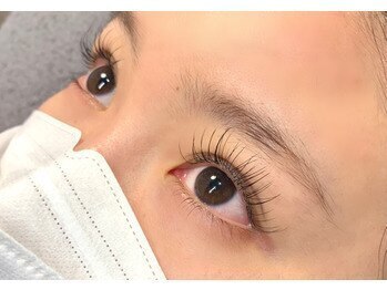 エイト アイラッシュ 池袋店(eight eyelash)/フラットラッシュ80本