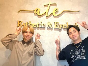 アテ 古波蔵店(ATE)/メンズ脱毛