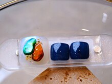 アットマイサロン 北綾瀬ららテラス店(at my salon)/foot親指定額初回8500円