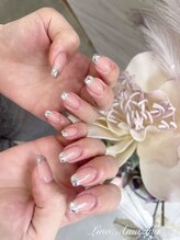 リノ アメージング(Lino.amazing)/ガラスフレンチ