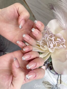 リノ アメージング(Lino.amazing)/ガラスフレンチ