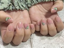 sunny nail