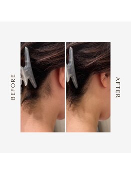 ラヴィーチ 大手町プレイス店/お背中美人へ［背中集中ケア］