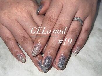 ジェロ ネイル #19(GELo nail #19)/