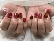 モアニ(moani)/べっ甲ネイル