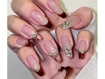 カワイイネイル