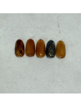 リノ(Lino)/ベッコウ柄