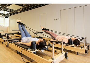 ソエルスタジオ センター南店/マシンで美脚＆ヒップ引き締め