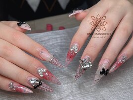 長さだしやり放題×つけ放題