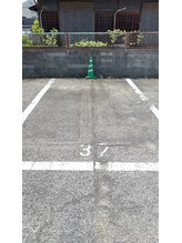 サロン ラニ(Lani)/駐車場