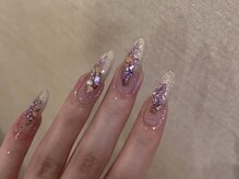 ナユキ 西武新宿店(NA.YUKI)/【クリスマス】オプションアート