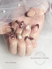 【持込デザインフリーコース】