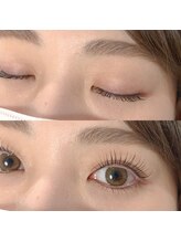 エター(eter,)/マツエクフラットラッシュ/Riona