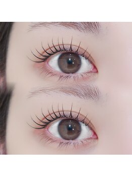 ミー(me.)/ラッシュリフト