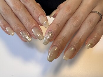 アネモネネイル(anemone nail)/