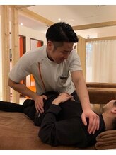 カラダファクトリー 東急百貨店さっぽろ店&nbsp;武田 真寛