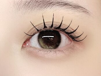 オーリア ルーム(Houria Room)の写真/【持続力UP×低刺激】LEDフラットラッシュナチュラルプライベートサロン