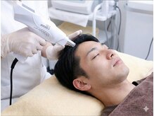 プレシャス(Precious)の雰囲気（人気の男性の頭皮ケア、育毛促進）