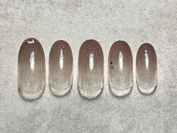 ノンノガーデン フォーネイル 札幌大通店(non-no garden for nail)/シンプルデザイン