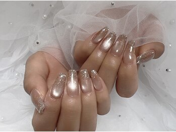 カイズプライベートネイルサロン(Kai's)の写真/歴10年の技術で短時間施術◎ご新規様も通いやすい完全個室空間♪フィルイン/スカルプ等メニューも豊富！