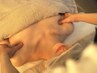 クレイ足浴付★全身アロマオイルリンパマッサージ+ヘッドスパ+足つぼ185分