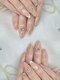 ブルームザ(Bloom)の写真/上品で洗練された、大人の美しい指先へ。