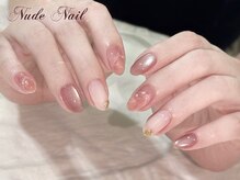ヌード 宇都宮店(Nude)/パラジェル/長さだし/オフのみ