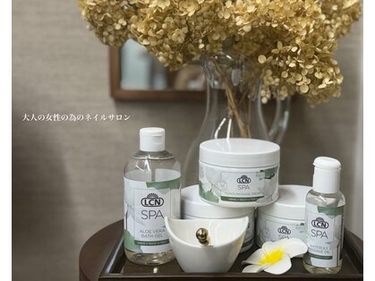 ネイルサロン スクール ビュートバタフライ 相模大野店(BEAUT BUTTERFLY)の写真
